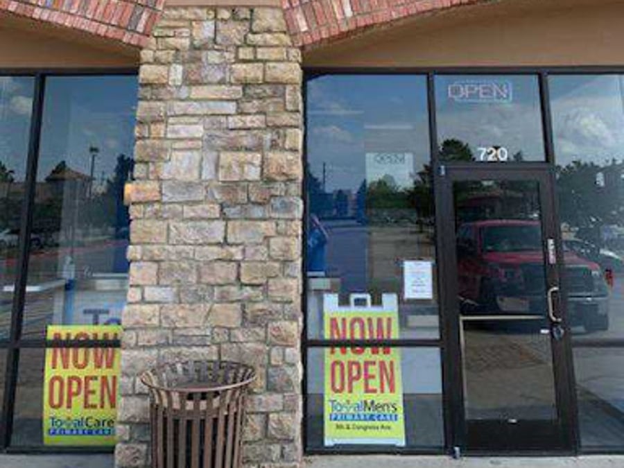 Total Men's Primary Care - Flower Mound