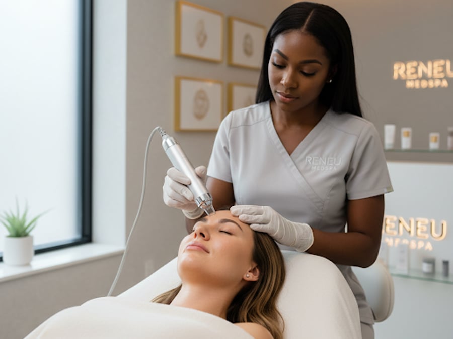 AnewSkin Aesthetic Clinic and Medical Spa