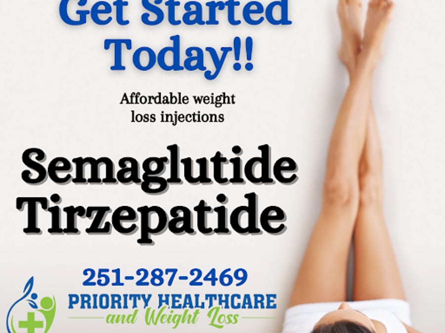 Priority Healthcare & Weight Loss