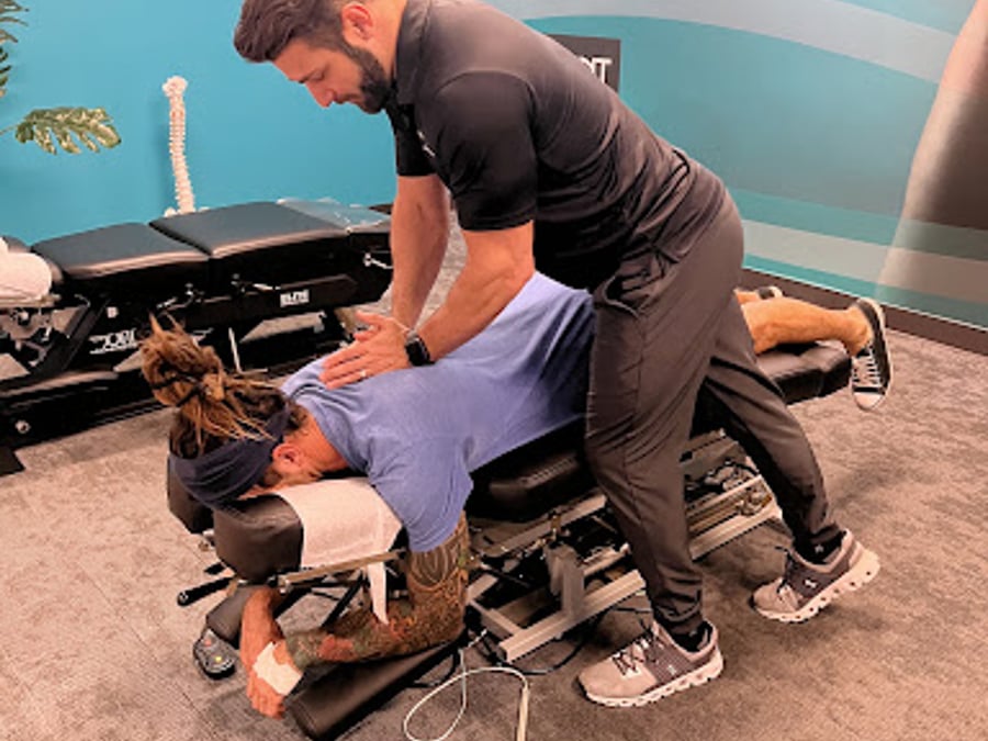 The Joint Chiropractic