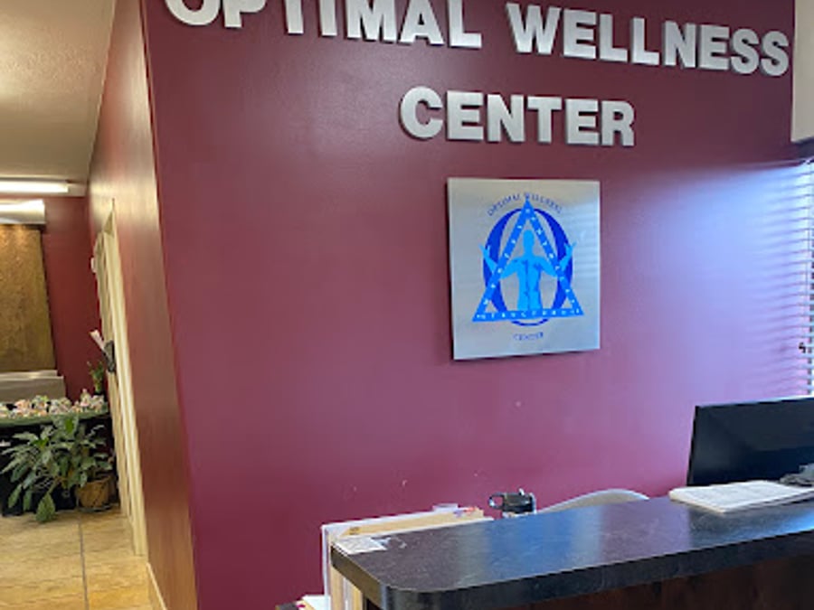 Optimal Wellness Center - Midvale Chiropractor