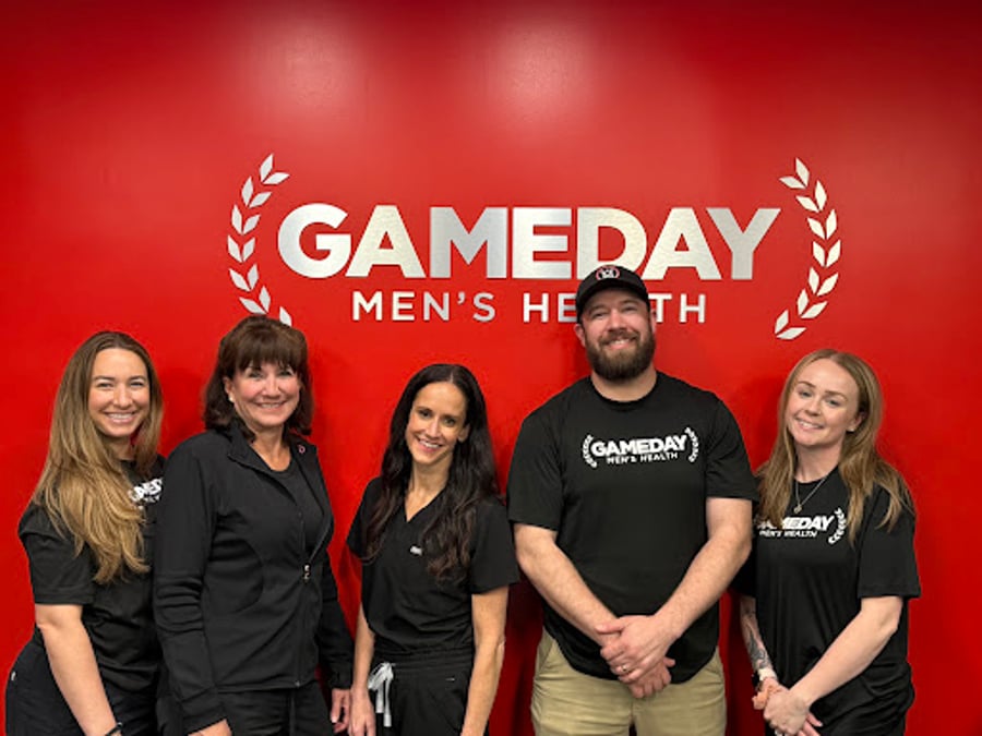 Gameday Men's Health Haddonfield TRT, Weight Loss, ED Clinic