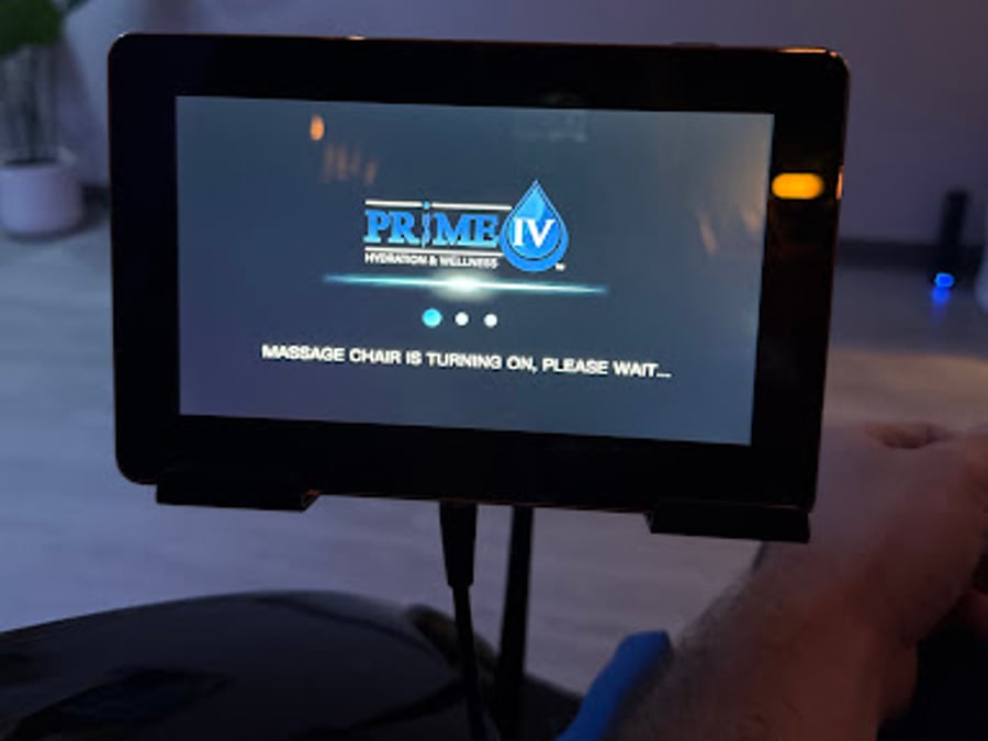 Prime IV Hydration & Wellness - Cranston, RI