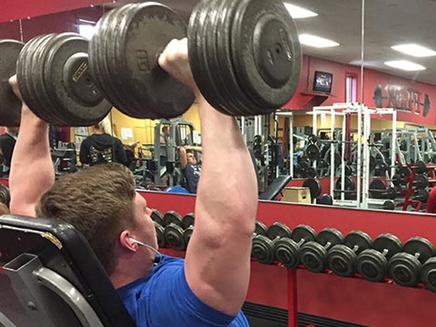 FLEX Fitness Center