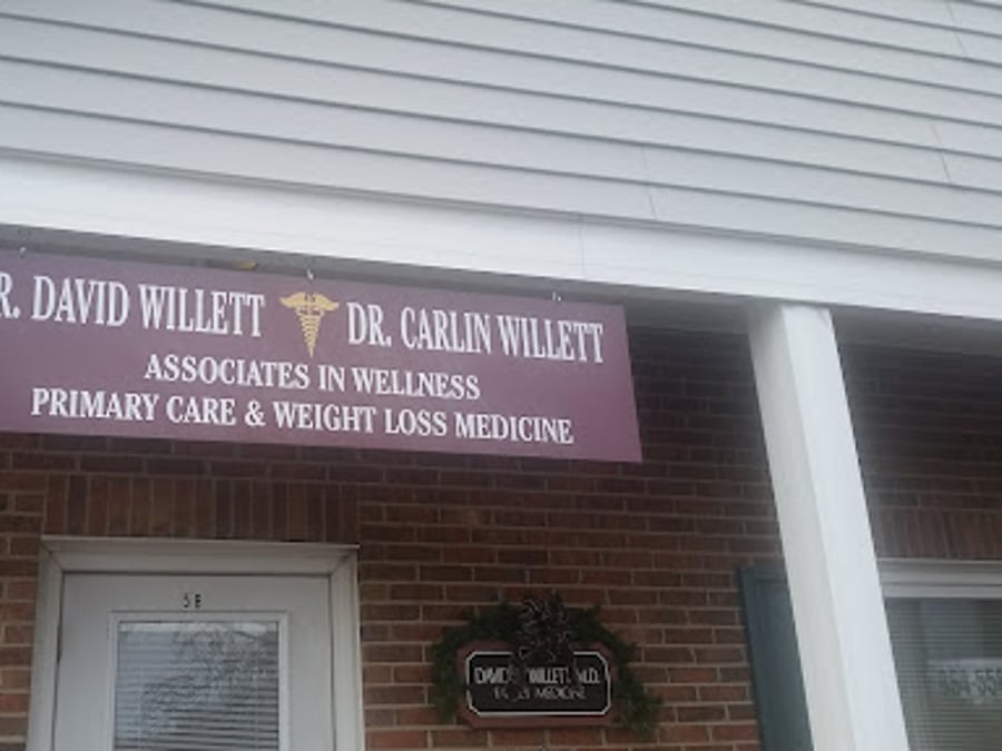 Associates in Wellness: David Willett MD Carlin Willett NP