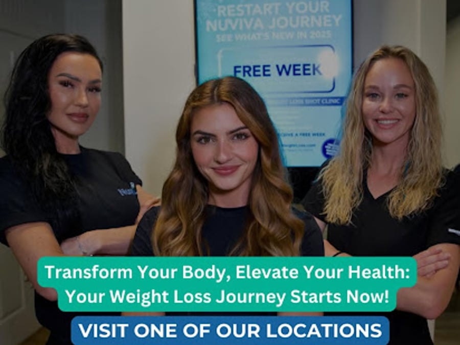 Nuviva Medical Weight Loss Clinic Of Tampa