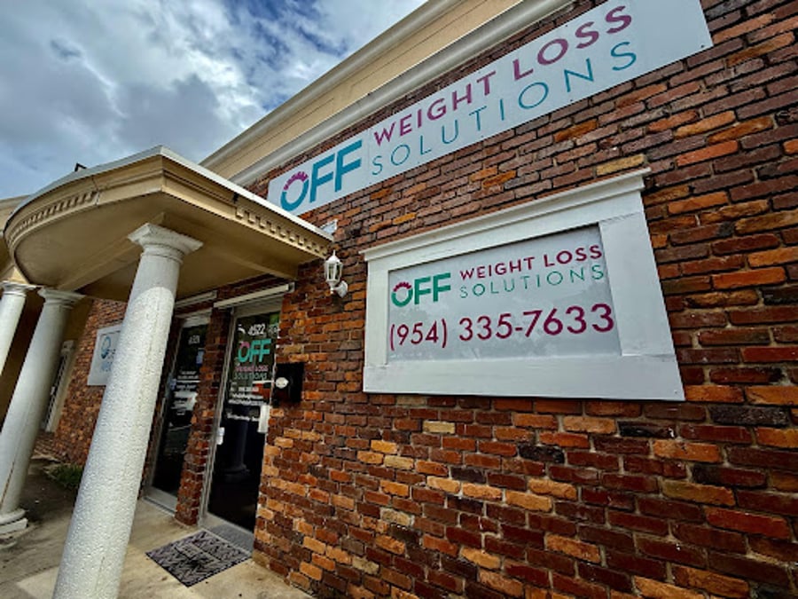 Off Weight Loss Solutions by Life Science RX