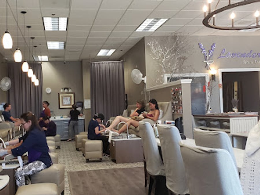 Pure Lavender Day Spa