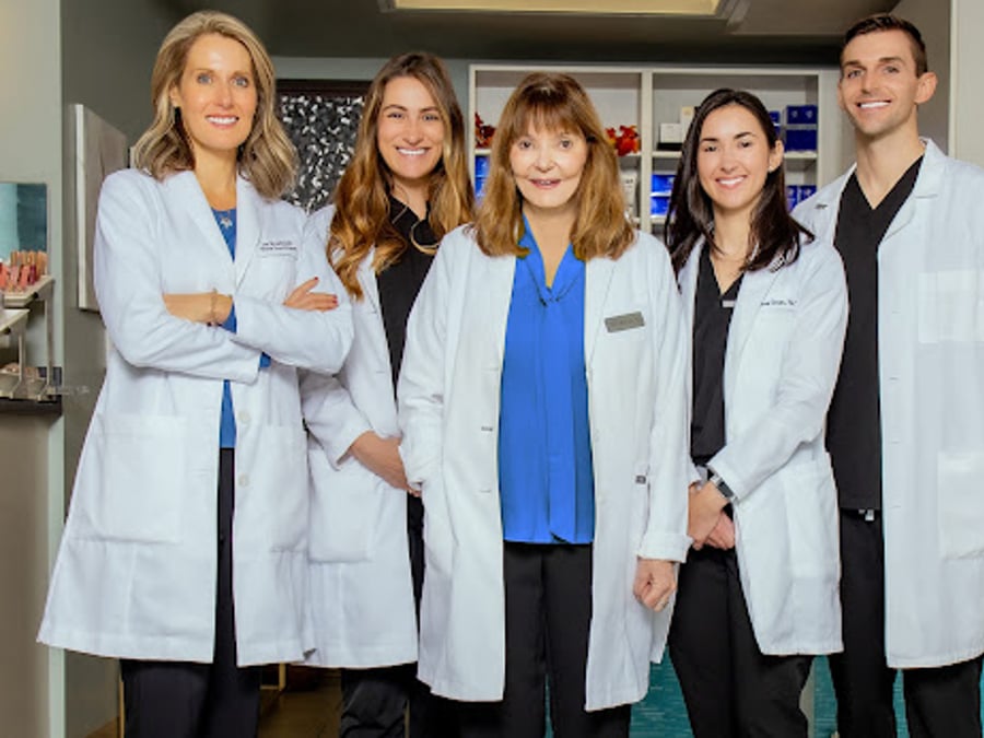 The Dermatology Center & GlowMD | Terri P Morris MD, PhD