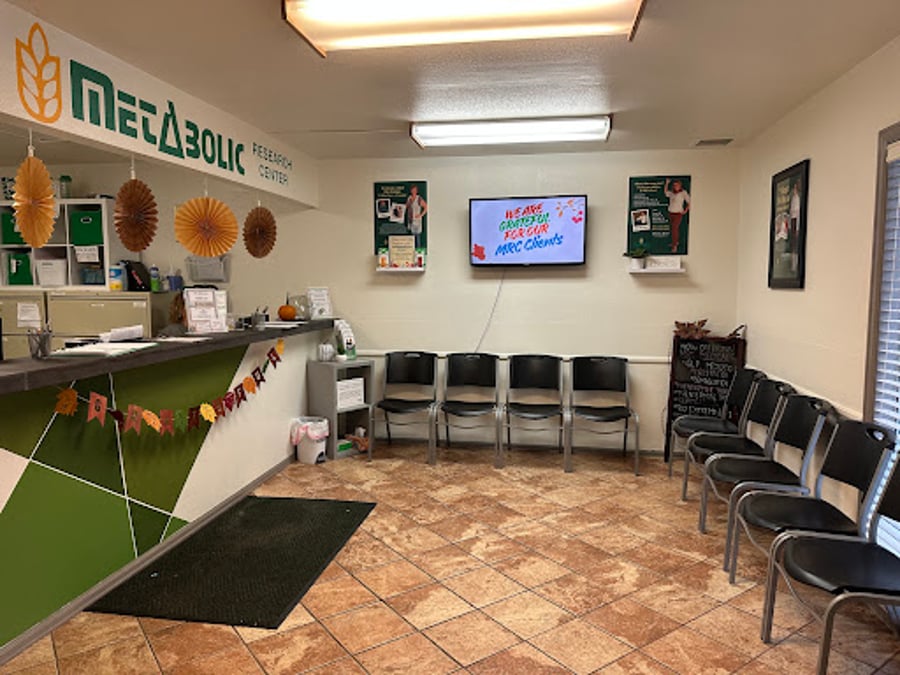 Metabolic Research Center | Colorado Springs