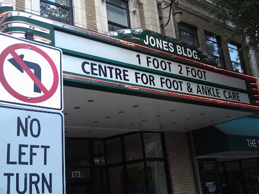 1Foot 2Foot Centre for Foot and Ankle Care