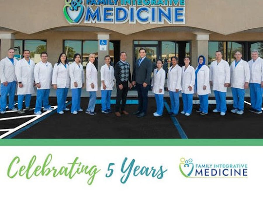 Family Integrative Medicine