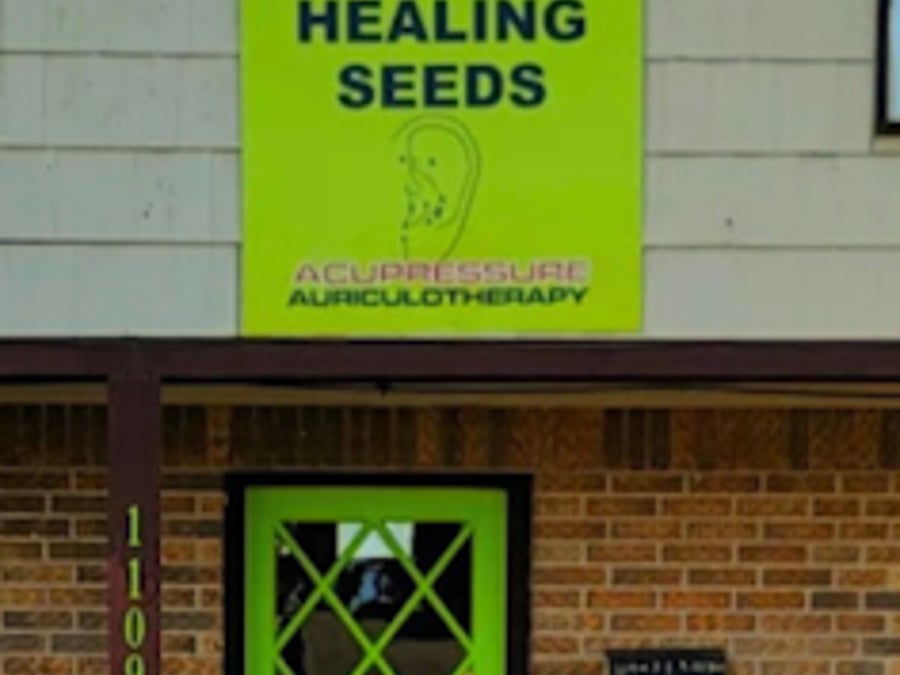 Your Healing Seeds
