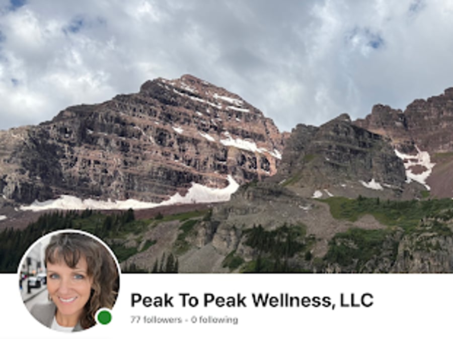 Peak To Peak Wellness, LLC