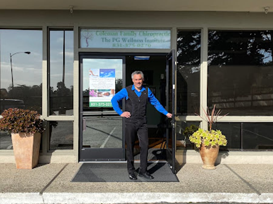 Coleman Family Chiropractic