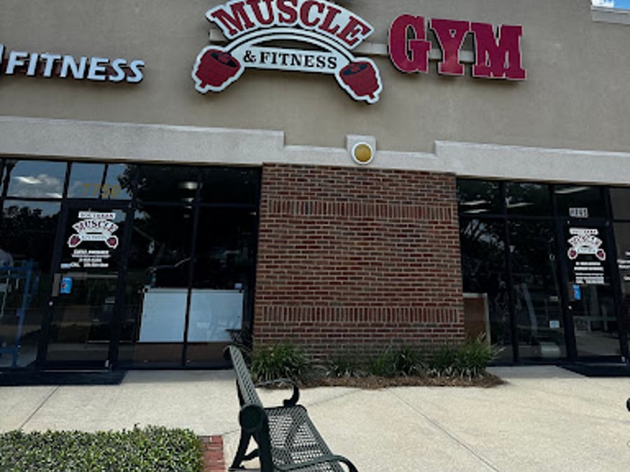 SOUTHERN MUSCLE & FITNESS