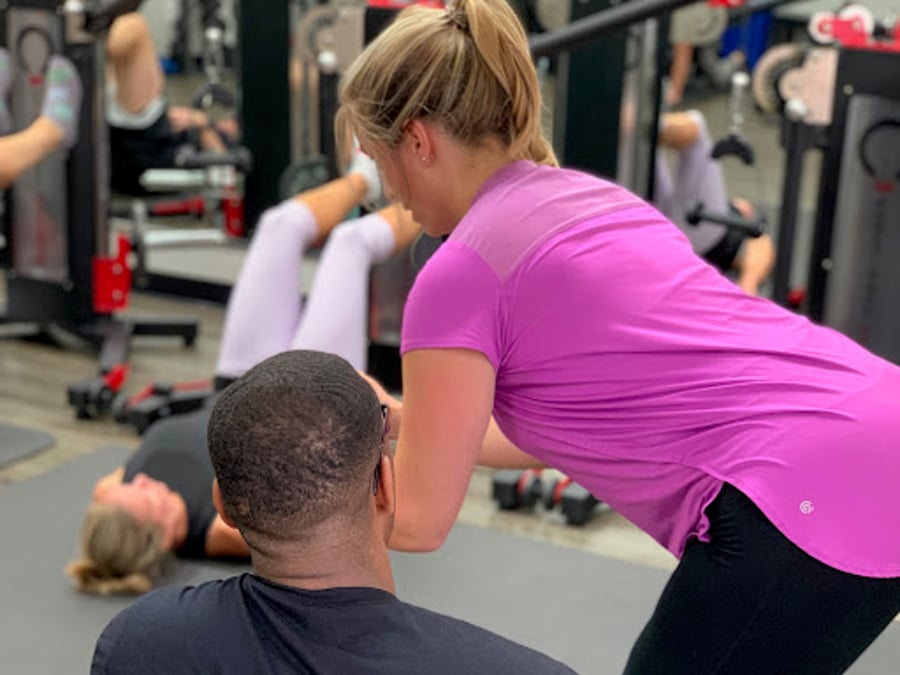 Metrics Fitness Lab