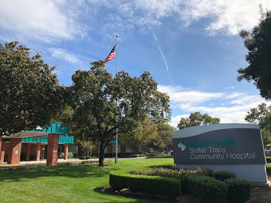Sutter Tracy Community Hospital