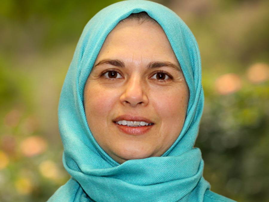 Haleh Sheikholeslami, M.D.