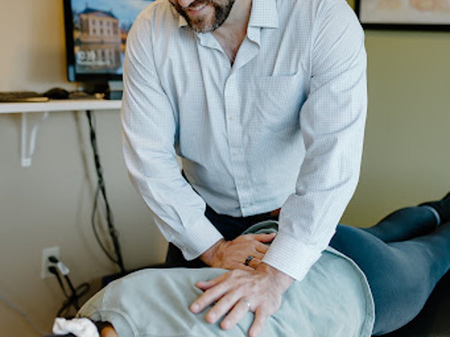 Kehres Health & Chiropractic - Gratiot