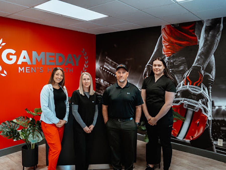 Gameday Men's Health Buffalo-Amherst TRT Clinic