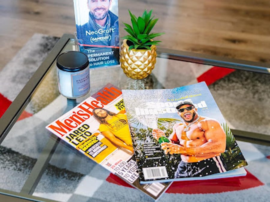 Gameday Men's Health Newport Beach TRT, Weight Loss & Gainswave P Shot Erectile Dysfunction Clinic