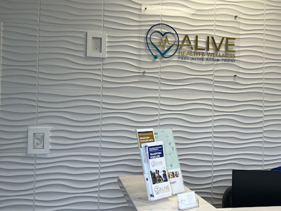 Alive Health & Wellness