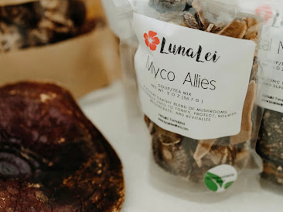 LunaLei Wellness