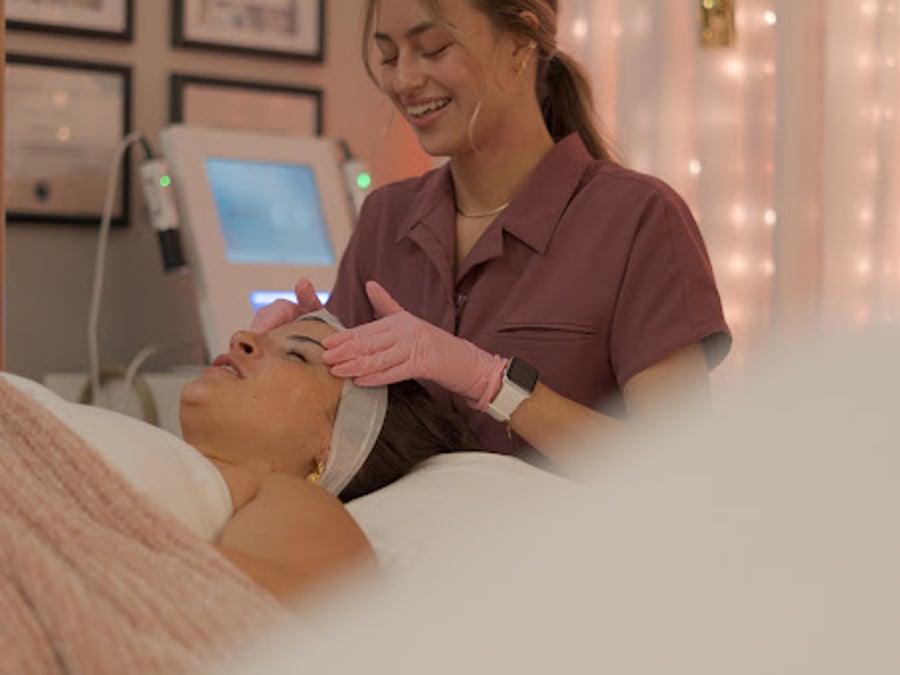 The Skinfluencer Day Spa