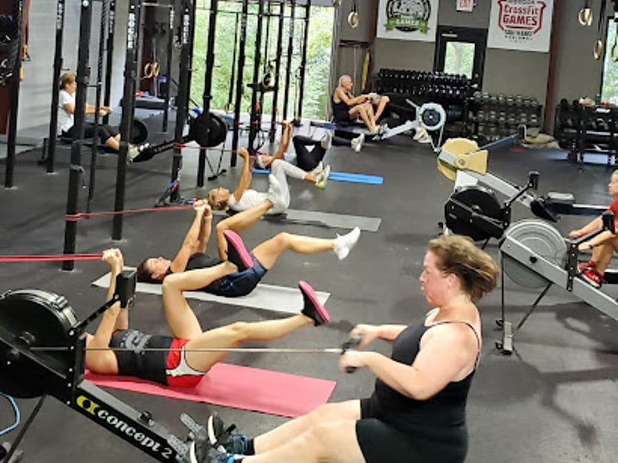 Georgia Strength / Georgia Barbell Club