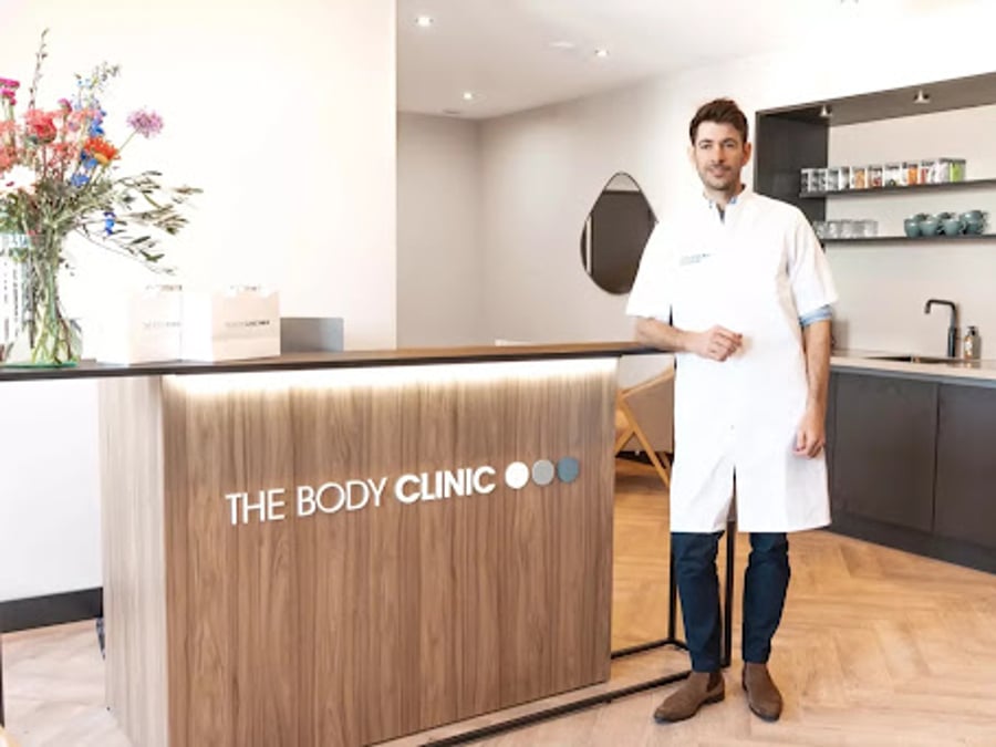The Body Clinic Berlin - Praxis für medizinisches Abnehmen