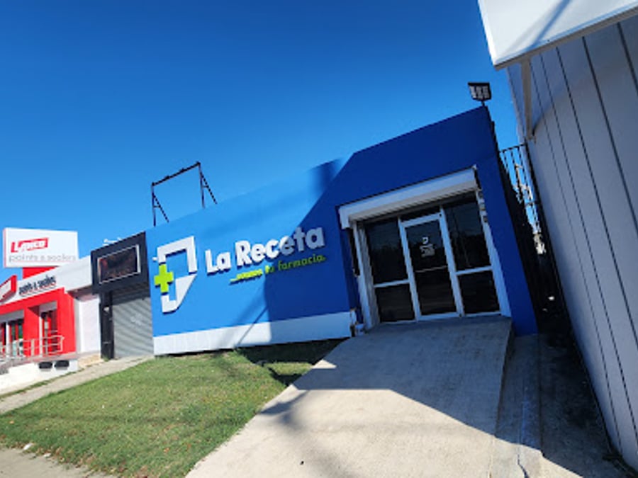 Farmacia La Receta
