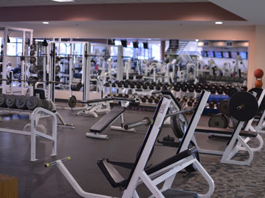 Insight Health and Fitness Center