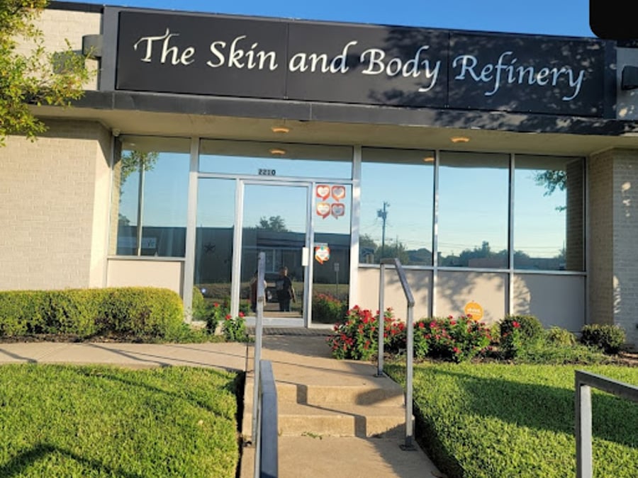 Skin and Body Refinery