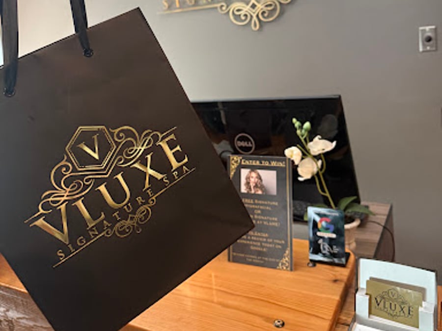 VLUXE Spa