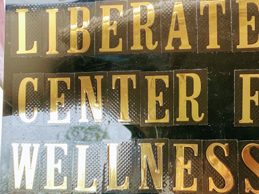 Liberate Center For Wellness LLC