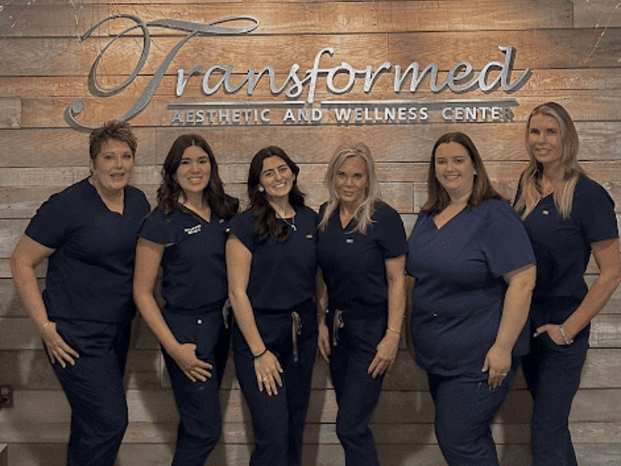 Transformed Aesthetic and Wellness Center