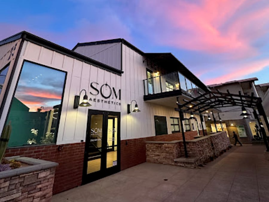 SOM Aesthetics | Dermatologist-Led Med Spa - Botox, Fillers & Laser in Encinitas