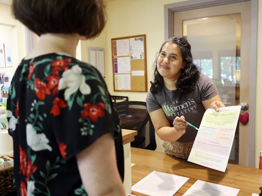 The Women's Initiative