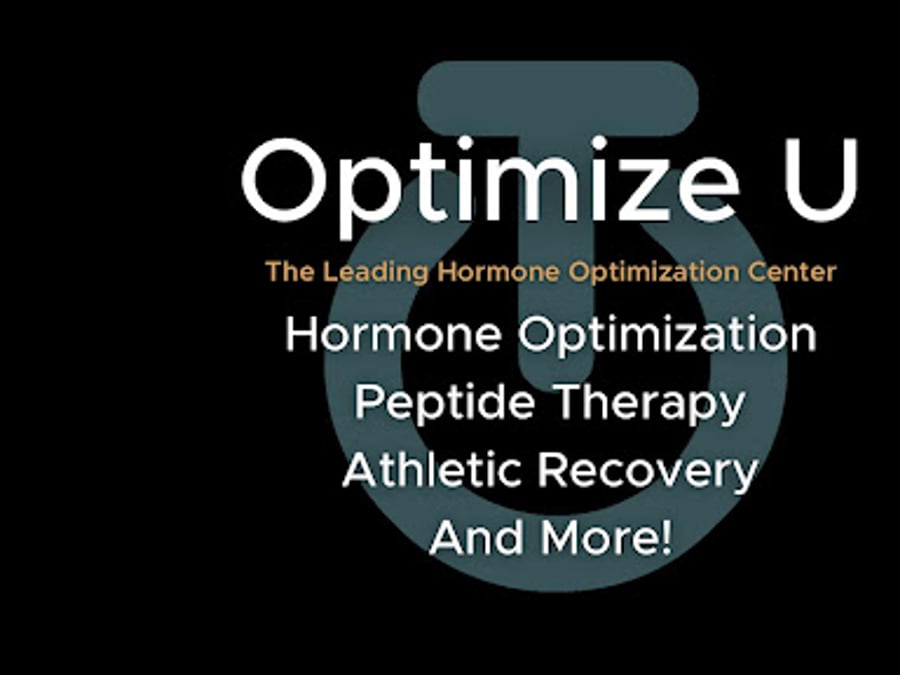 Optimize U - St. Petersburg | Hormone & Cryotherapy Clinic