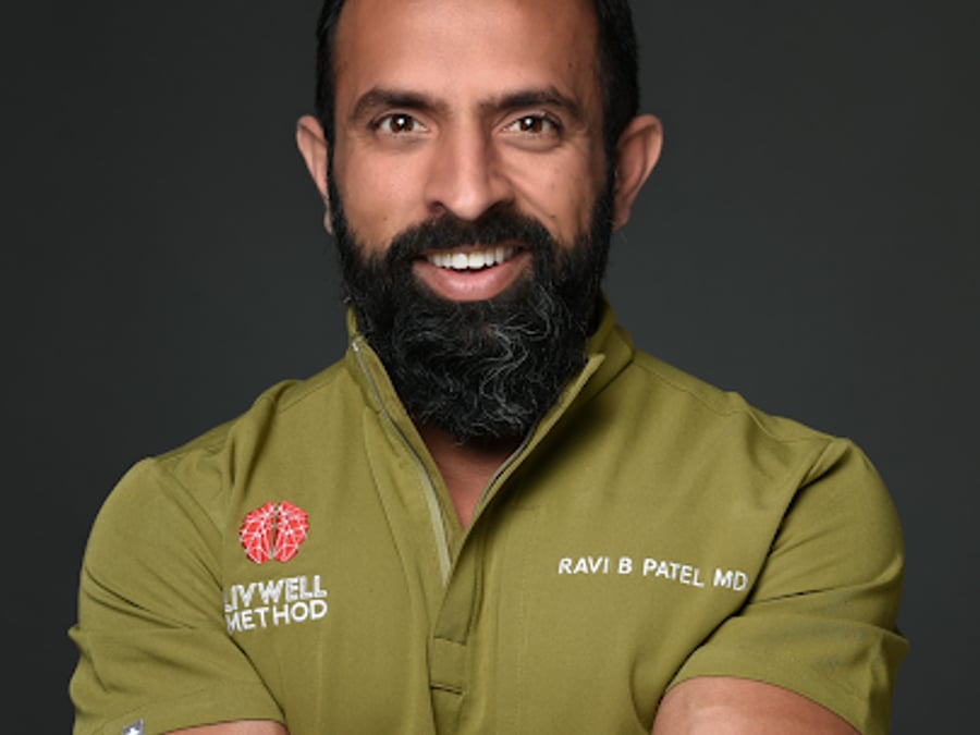 LivWell Method - Dr. Ravi Patel