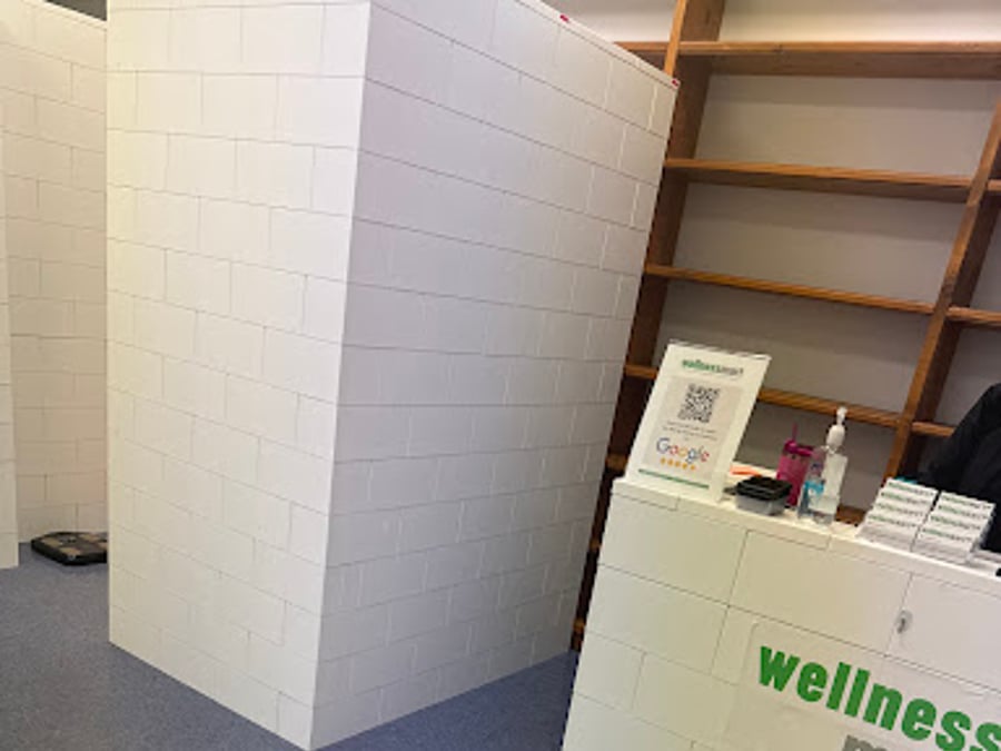 WellnessMart, MD