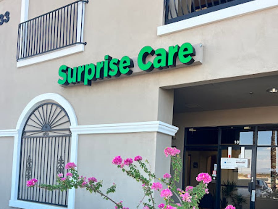Surprise Care