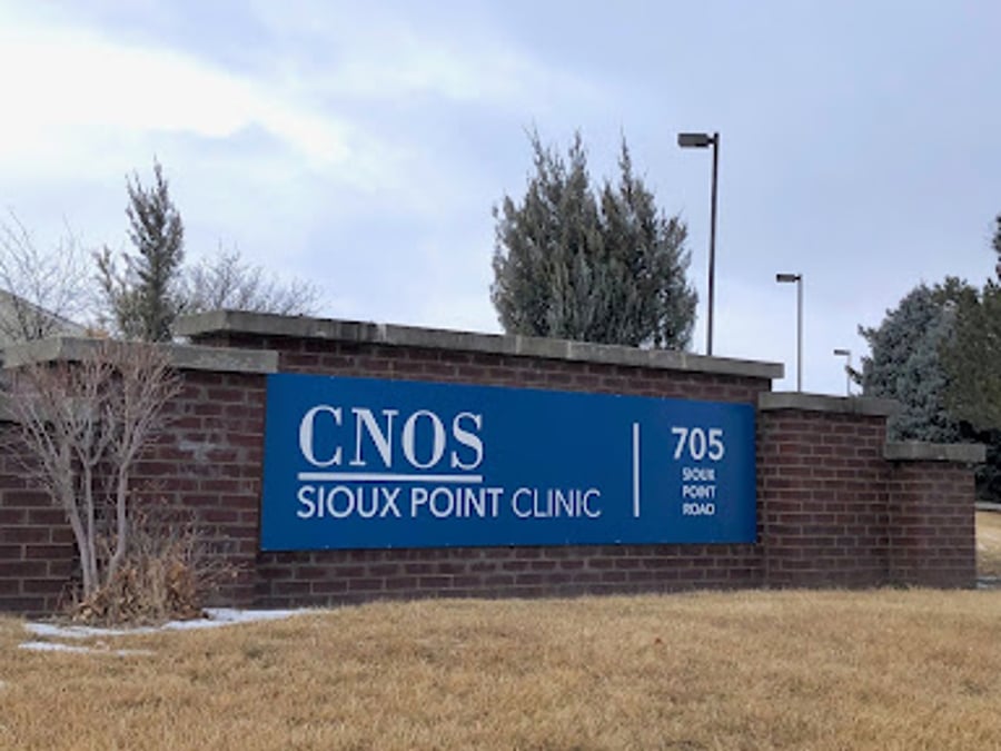 CNOS Sioux Point Clinic