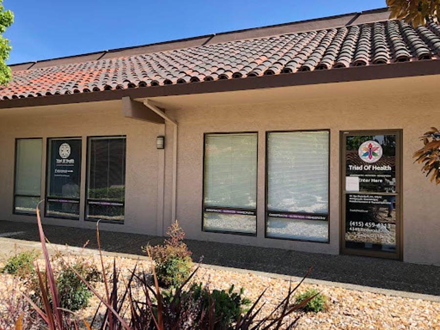 Triad Of Health Family Healing Center