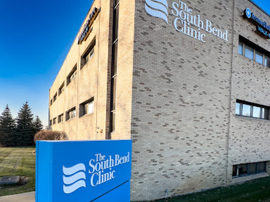 The South Bend Clinic