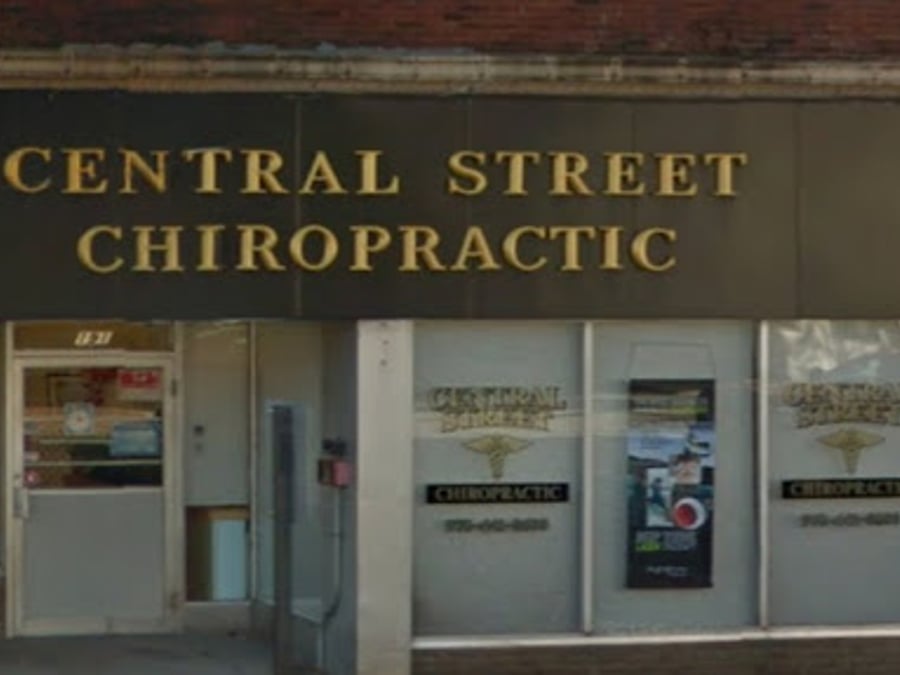 Central Street Chiropractic-Dr. Paul Daigle