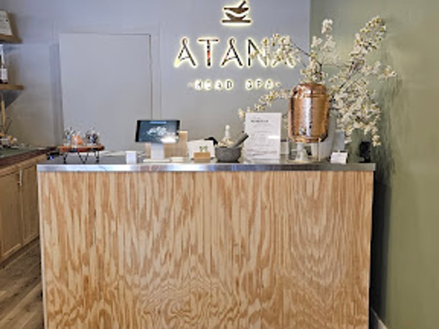 ATANA Head Spa
