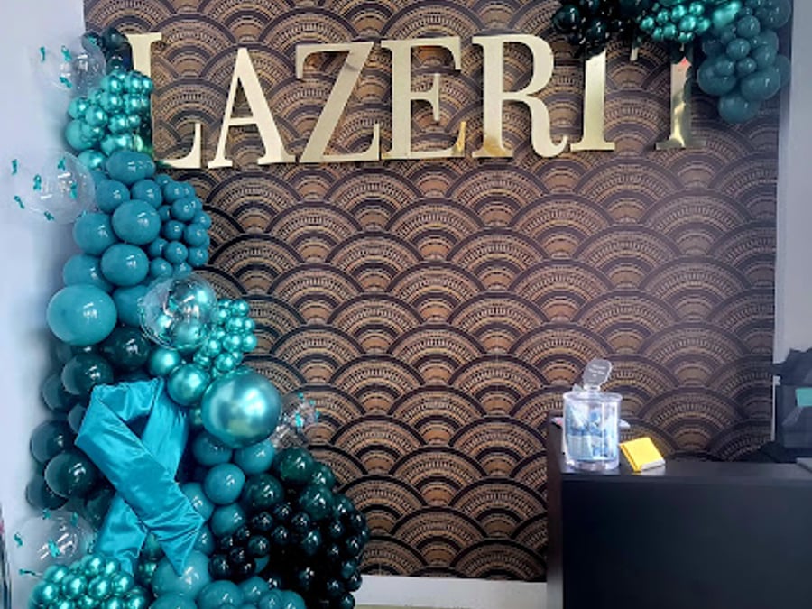Lazerit & Co.