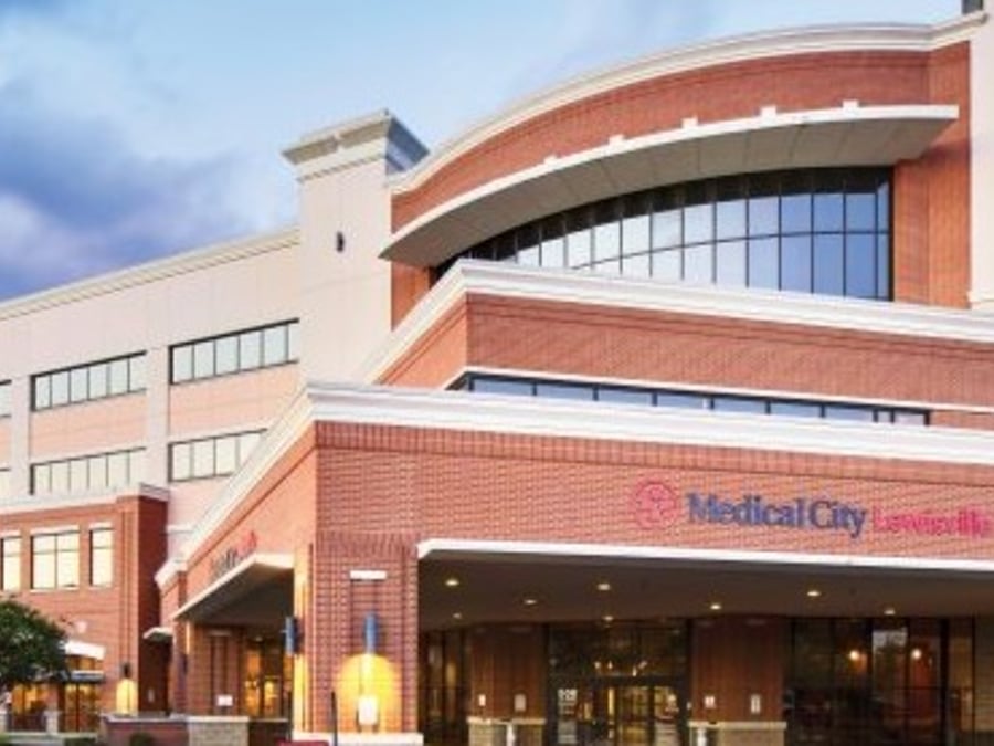 Medical City Lewisville